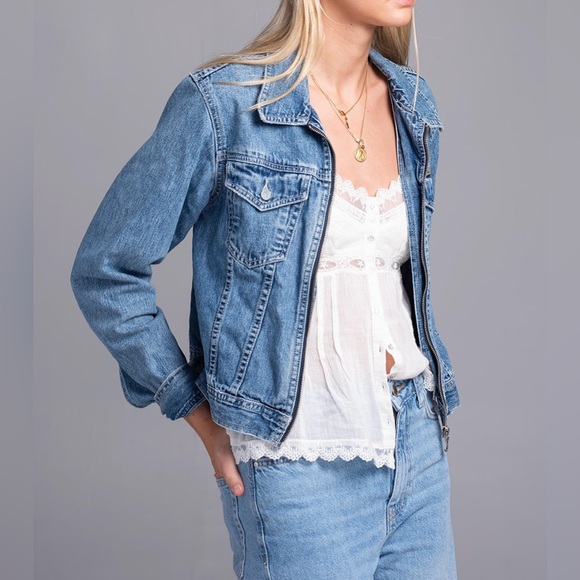 Calvin Klein Jacket - Picture 2 of 4